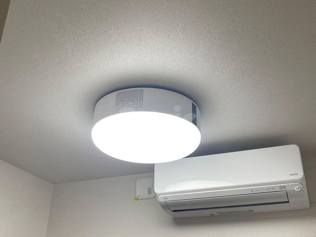 その他設備　IoT家電（Popinaradin）