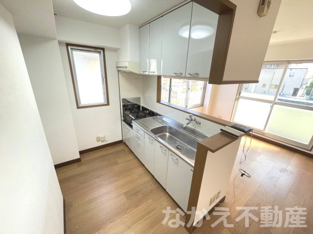 キッチン　使いやすいキッチンです