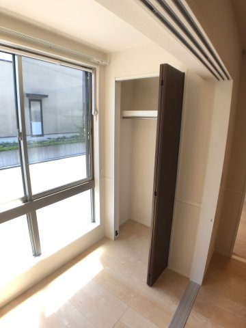 バルコニー　インナーテラス