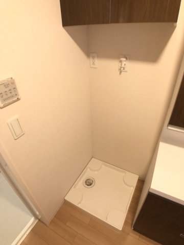 その他　洗濯機置場