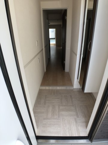 玄関　玄関
