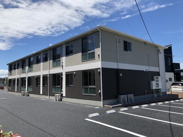 建物外観　外観写真（昼）