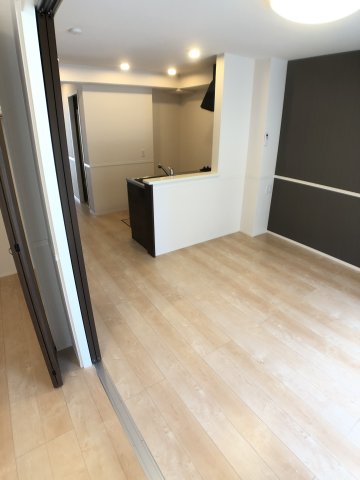 居室・リビング　リビング