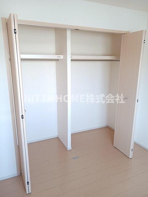 収納　沢山収納できるクローゼット!(^^)!