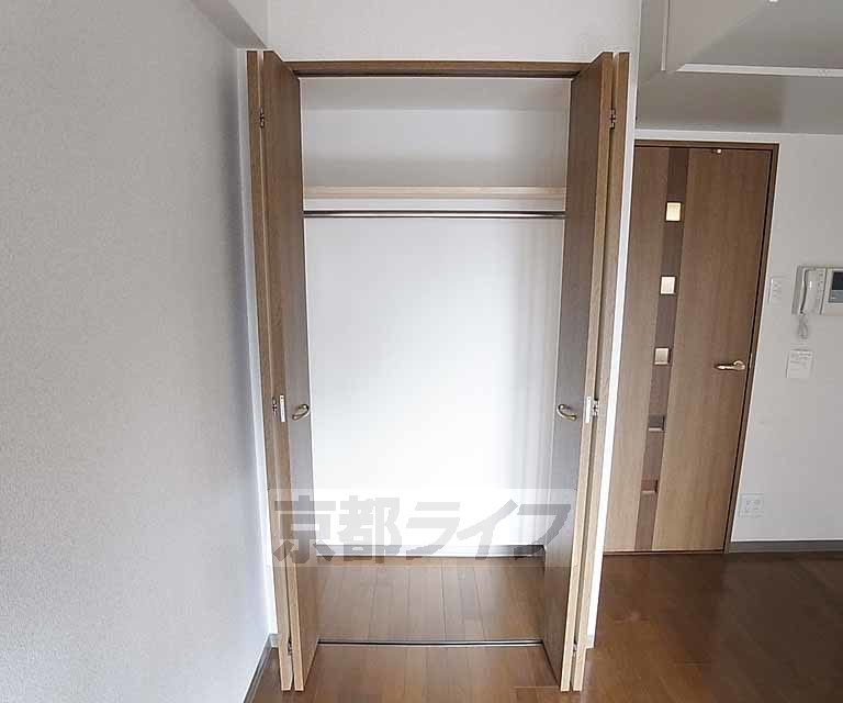 収納　たっぷり収納できます。