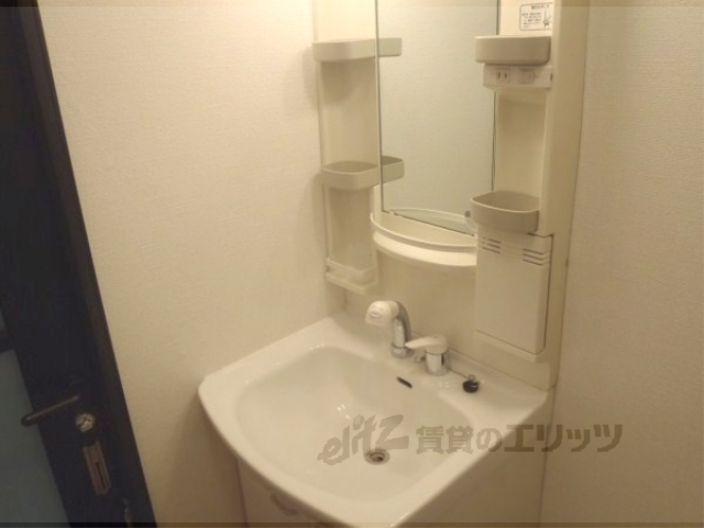 洗面設備　シャンプードレッサーです