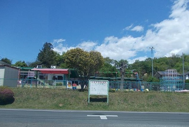 幼稚園・保育園　米山保育園（幼稚園・保育園）まで738m