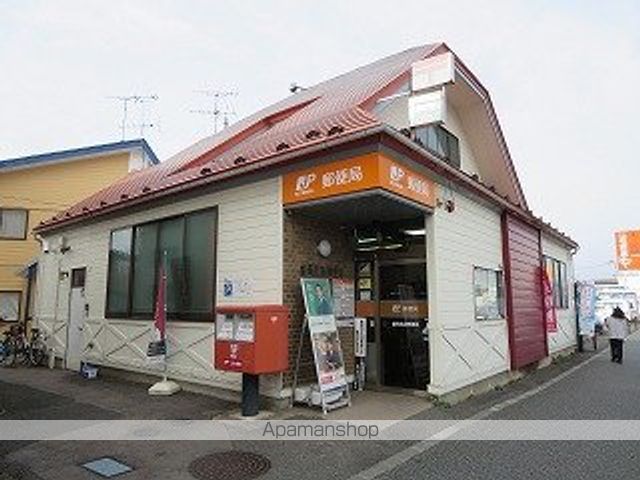 郵便局　盛岡見前郵便局（郵便局）まで400m