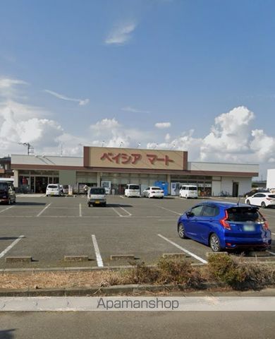 スーパー　ベイシアマート太田富沢店（スーパー）まで1028m