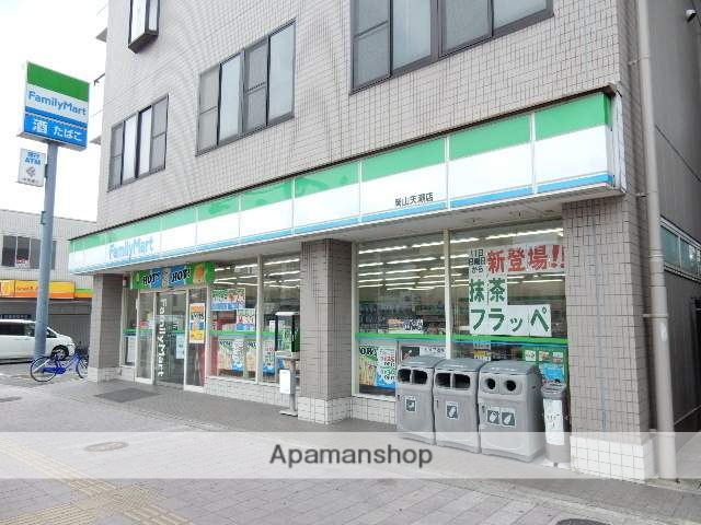 コンビニ　ファミリーマート／天瀬店（コンビニ）まで150m