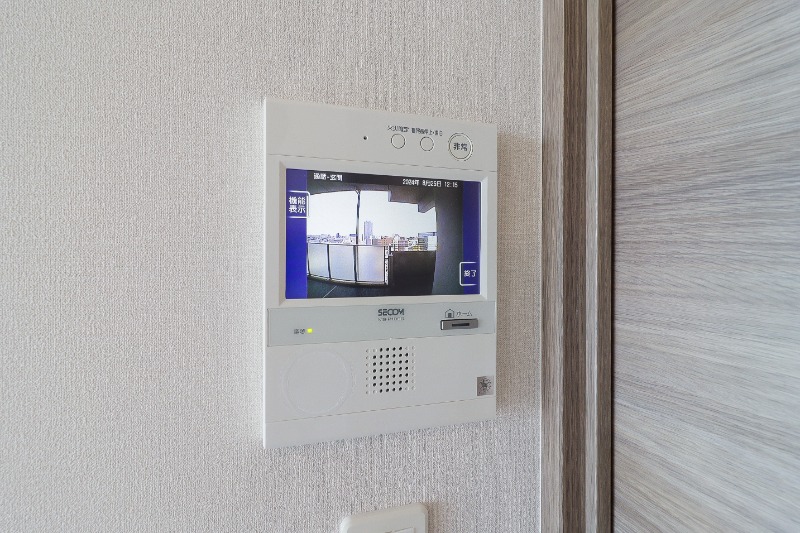 セキュリティ　図面と現状に相違がある場合には現状を優先