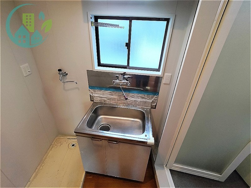 洗面設備　篠原南町5丁目貸家