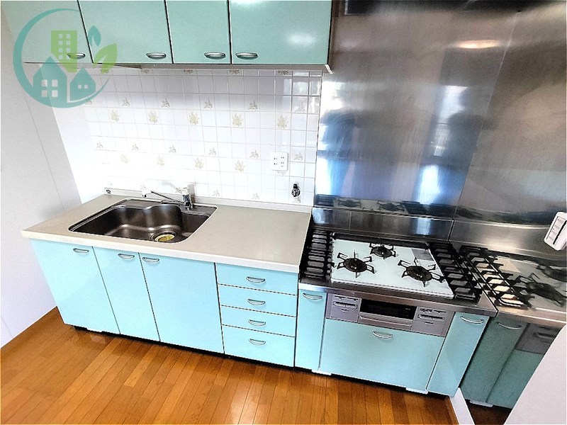 キッチン　篠原南町5丁目貸家