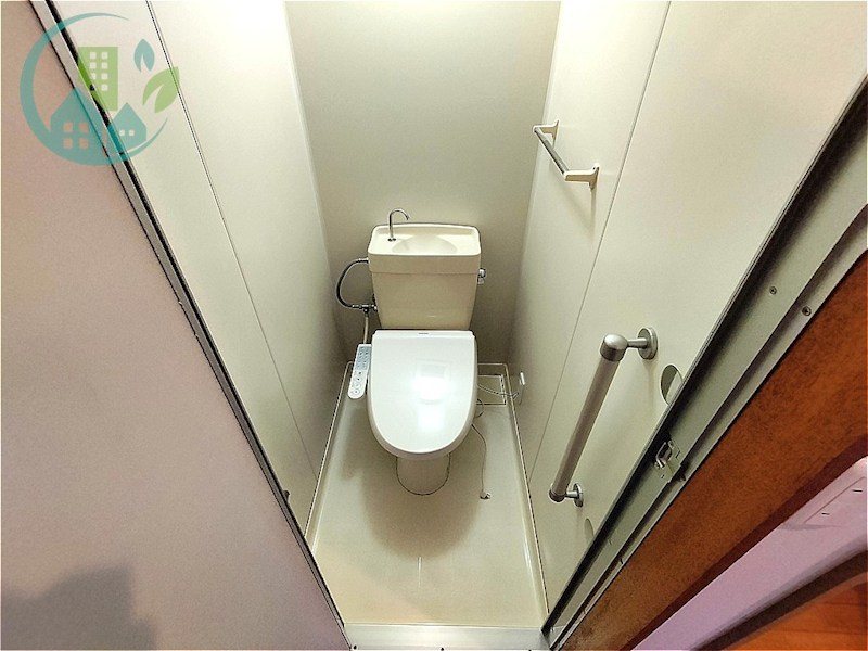 トイレ　篠原南町5丁目貸家