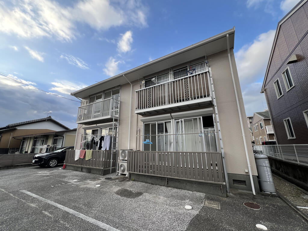 サンラウンジハイツ_トップ画像