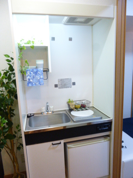 キッチン　同タイプ