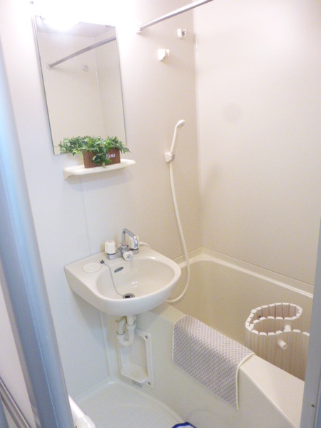 バス・シャワールーム　同タイプ