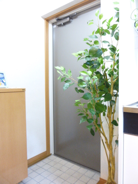 玄関　同タイプ