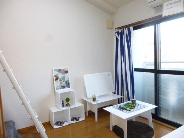 居室・リビング　同タイプ