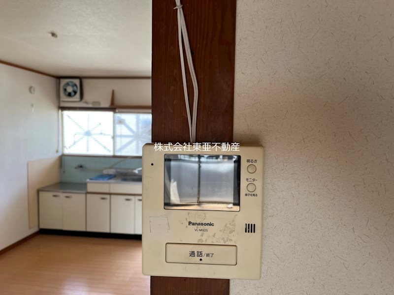 セキュリティ　別部屋写真