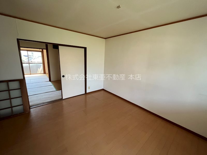 居室・リビング　別部屋写真