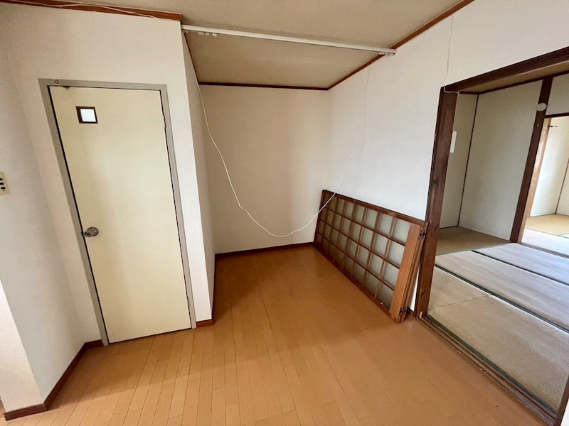 洗面設備　別部屋写真