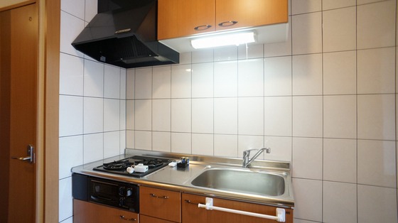 キッチン　システムキッチン