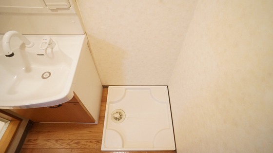 その他部屋・スペース　洗濯機置場