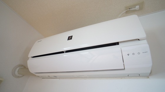 その他設備　エアコン