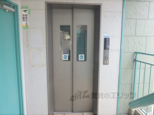 その他共有部分　エレベーター