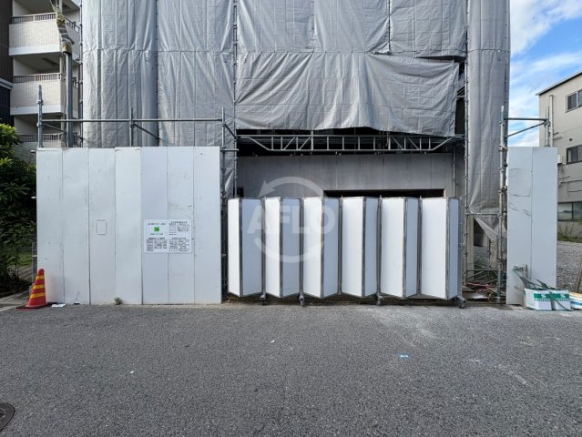 エントランス　TERRA　HIRANOHONMACHI　エントランス