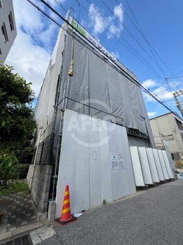 ロビー　TERRA　HIRANOHONMACHI　ロビー