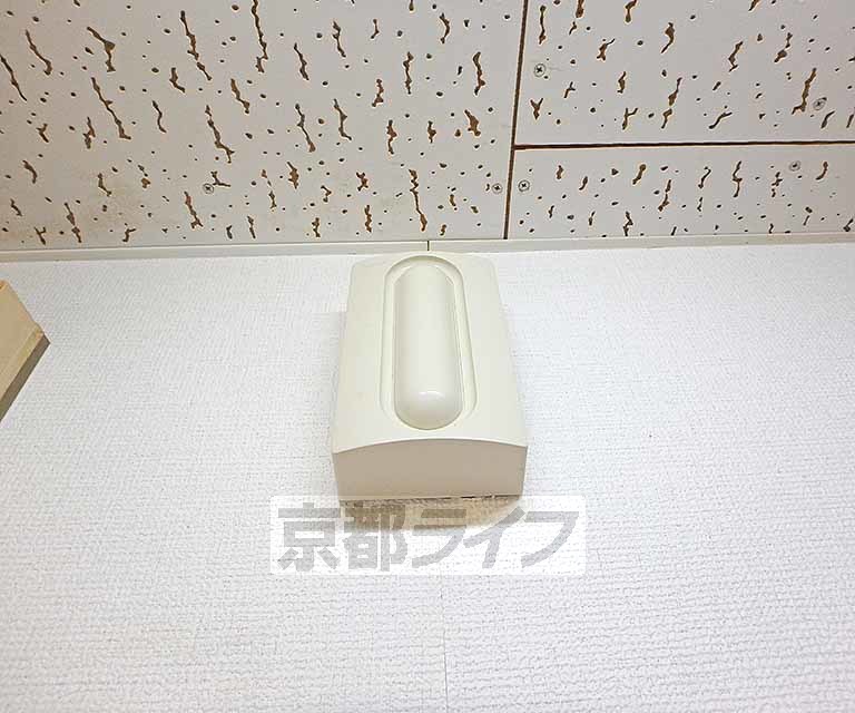 セキュリティ　ドアチャイムです。