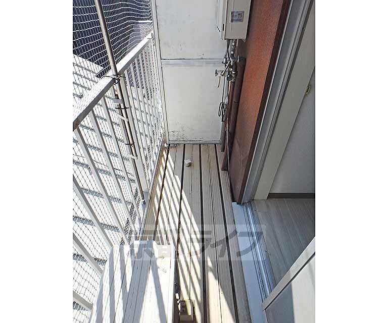 バルコニー　バルコニです。