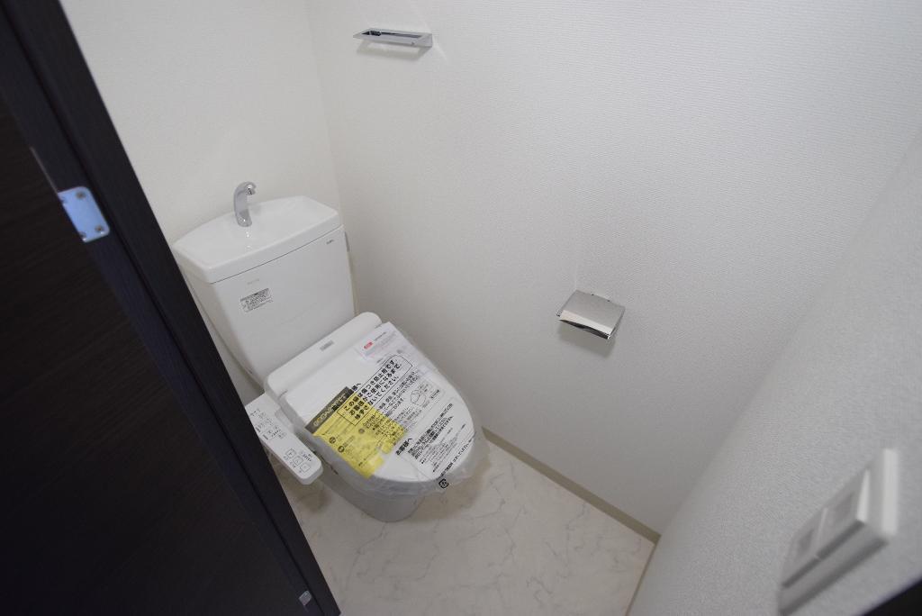 トイレ　シャワー付トイレ