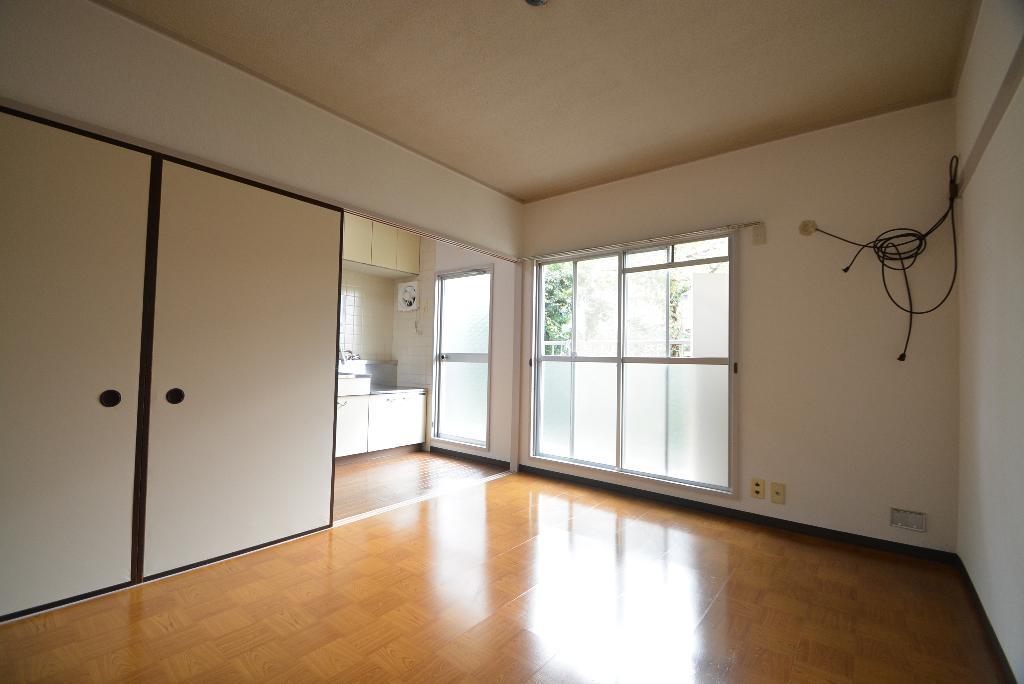 居室・リビング　洋室