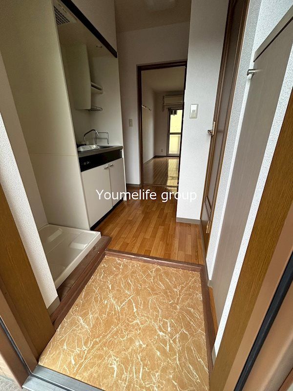 玄関　反転部屋参考