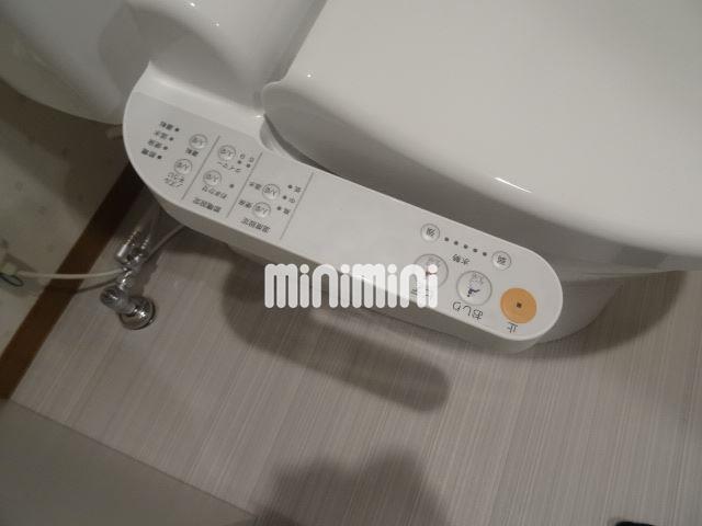 その他設備　ウォシュレット