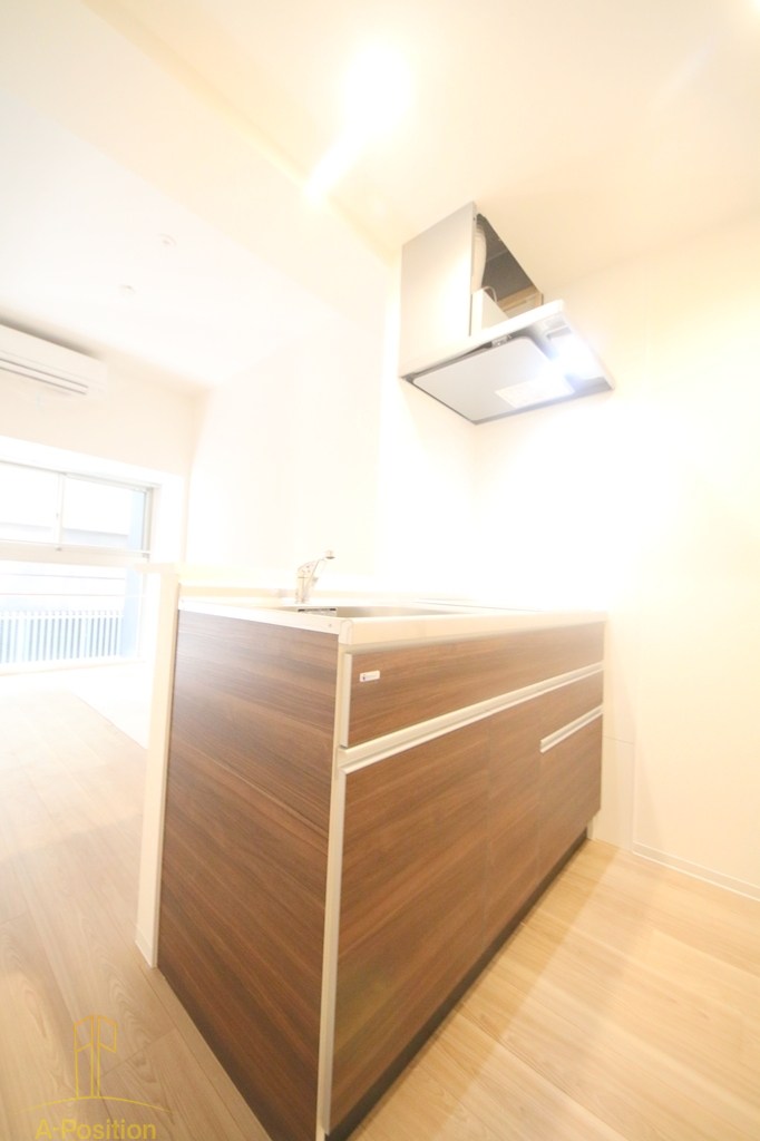 キッチン　セレニテ日本橋エクラ