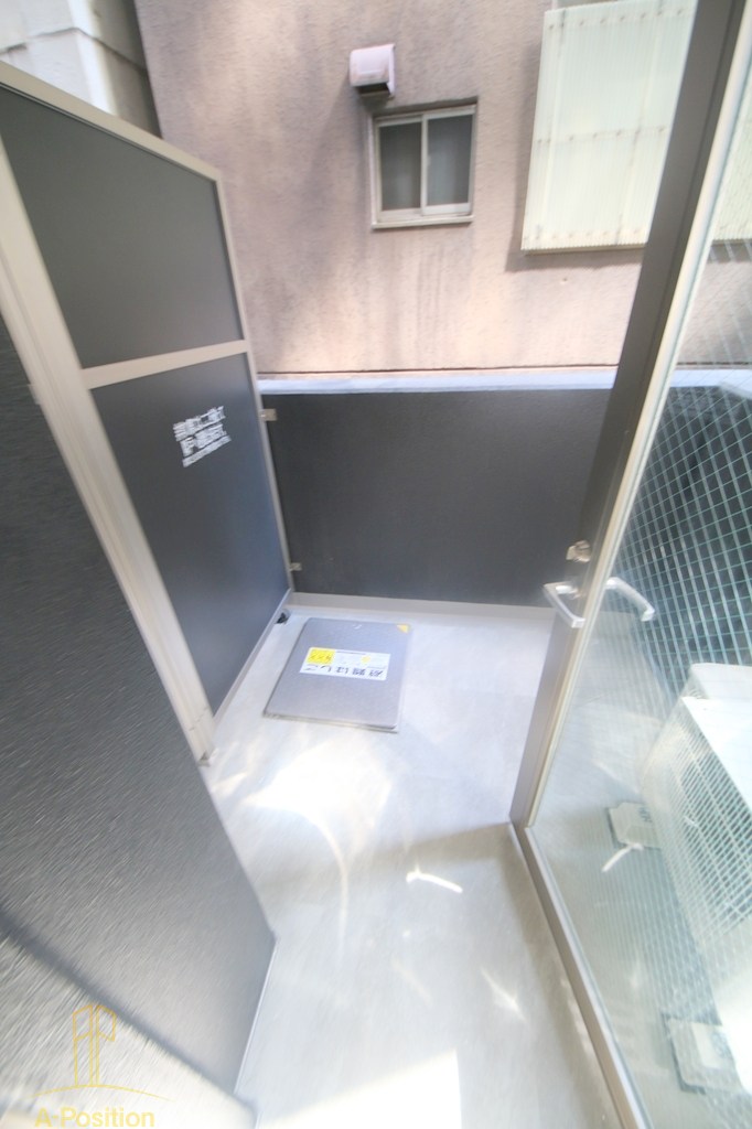 バルコニー　セレニテ日本橋エクラ