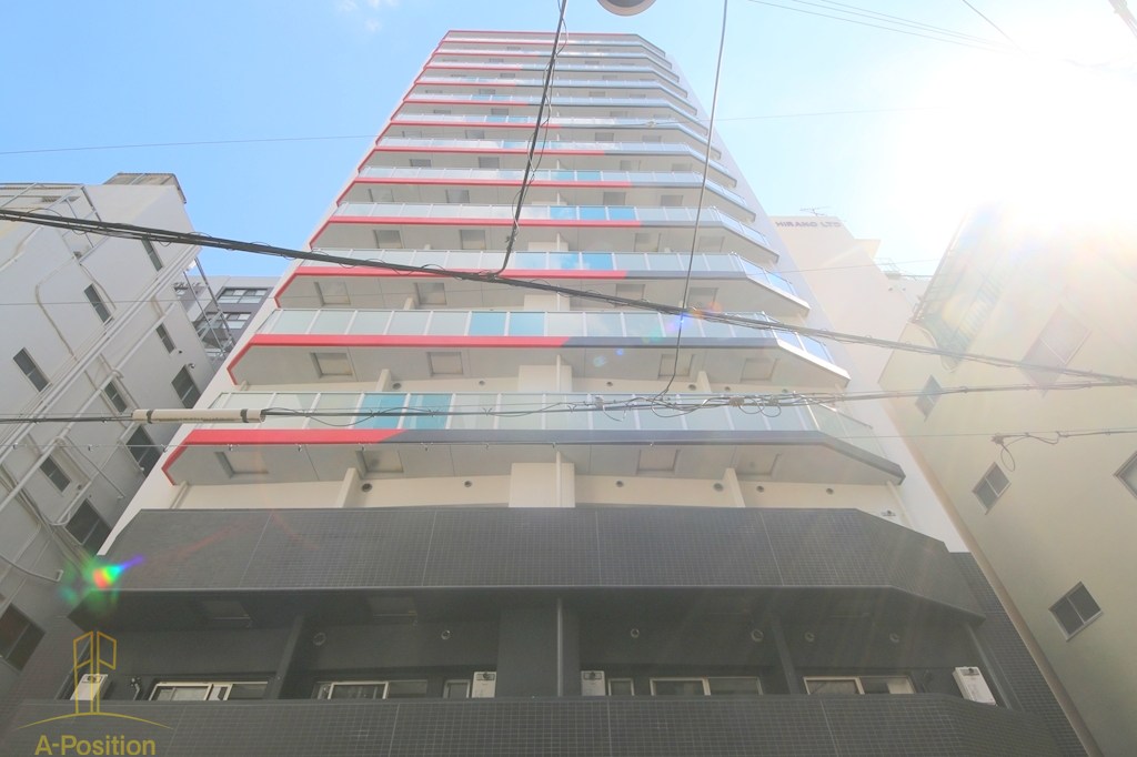 建物外観　セレニテ日本橋エクラ