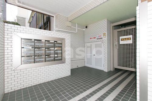 その他共有部分　メールボックス