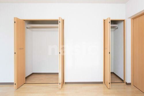 収納　Dタイプ　クローゼット