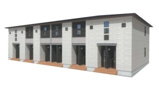 建物外観　完成予想図です