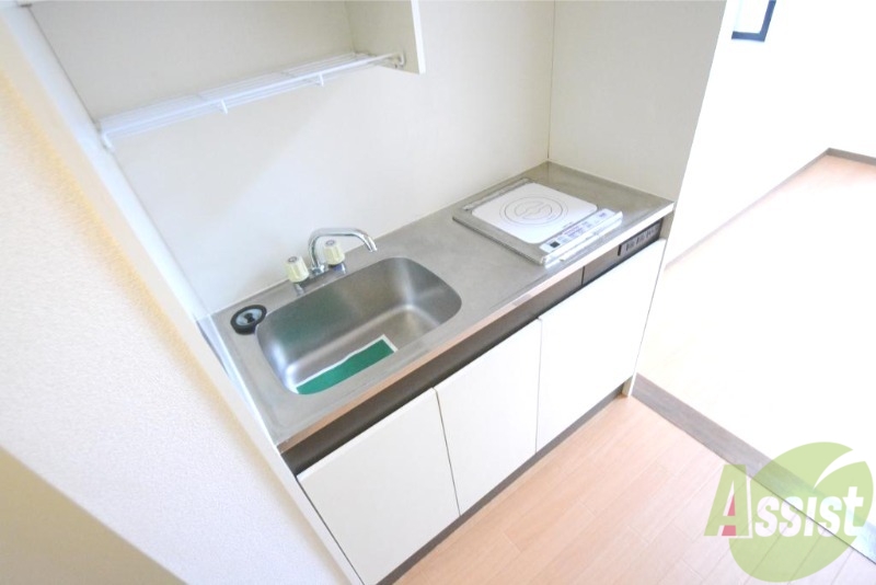 キッチン　ＩＨコンロです