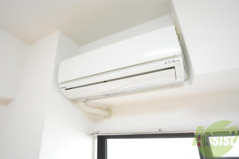 その他設備　エアコンあります