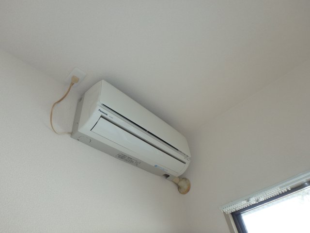 その他設備　エアコン付