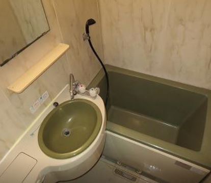 バス・シャワールーム　國恵ハイムE棟