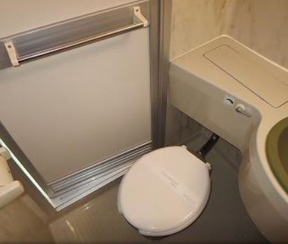 トイレ　國恵ハイムE棟