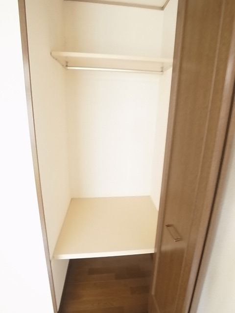 収納　國恵ハイムE棟